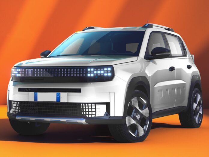 Stellantis pourrait produire la Fiat Grande Panda au Maroc