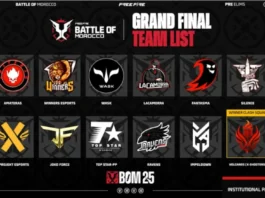 Free Fire : Casablanca accueille la finale du Battle of Morocco