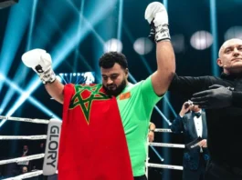 Nabil Khachab brille, soirée difficile pour Ben Saddik et Aït El Hadj