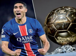 L’Équipe ouvre le vote du Ballon d’Or aux supporters