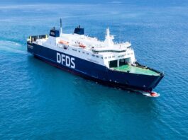 DFDS renforce sa flotte entre Algésiras, Tanger et Ceuta