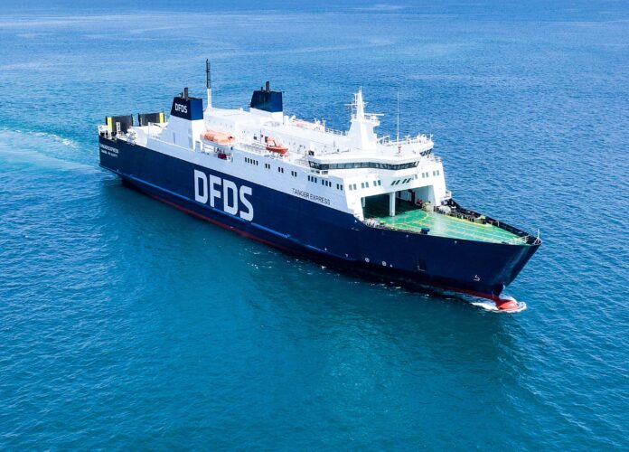 DFDS renforce sa flotte entre Algésiras, Tanger et Ceuta