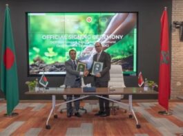 OCP Nutricrops fournira 40 000 tonnes de DAP au Bangladesh