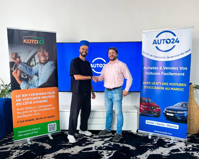 Koto, la plateforme de prix autos neuves, bientôt au Maroc ?