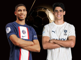 Soutenez Hakimi et Bounou au vote de L’Équipe