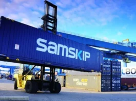 Samskip lance une route maritime directe pour les exportateurs marocains