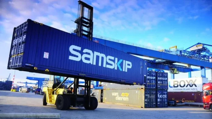 Samskip lance une route maritime directe pour les exportateurs marocains