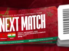 Qualifications au Mondial 2026 : ruée sur les billets pour Maroc-Niger !