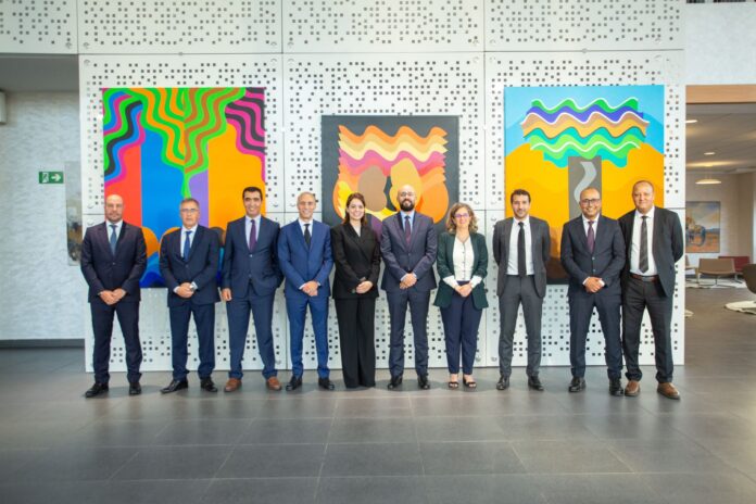 Achraf Hajjaji nommé Directeur Général d’Auto Hall