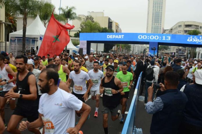 L'édition 2025 du 10KM WeCasablanca bat tous les records