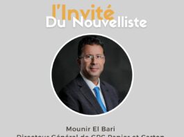 L’invité du Nouvelliste - Mounir El Bari, Directeur Général de GPC Papier et Carton