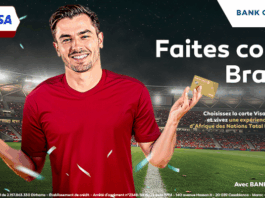 Bank Of Africa et Visa : Brahim Diaz et cartes collectors pour la CAN 2025