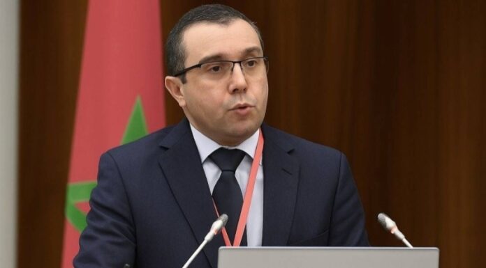 Le Général Abdellah Boutrig prend la tête de la DGSSI
