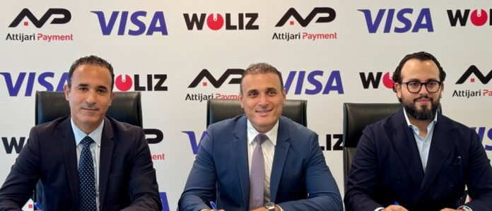 Paiement digital : Attijari, Visa et Woliz s’unissent pour les commerçants marocains