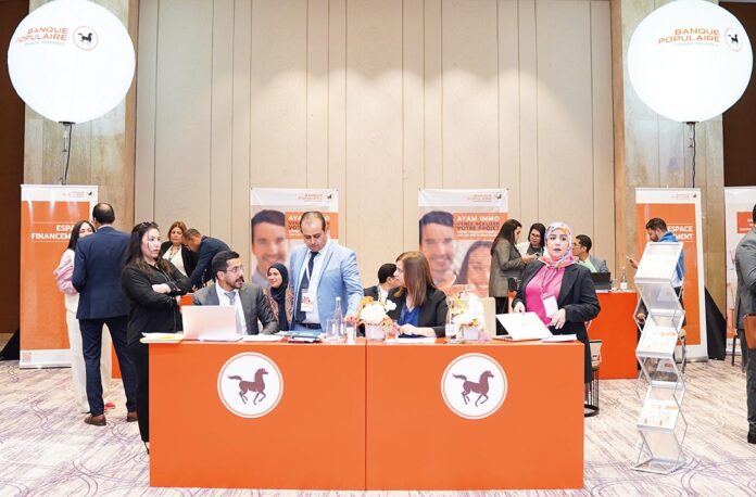 La Banque Populaire relance sa tournée AYAM IMMO à Marrakech