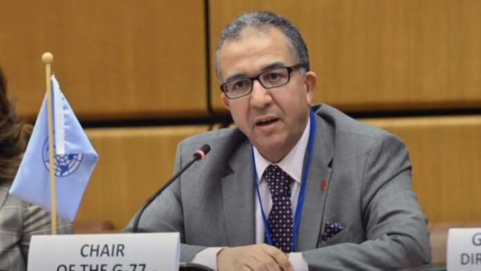 Nucléaire : Azzeddine Farhane nommé vice-président de l'AIEA