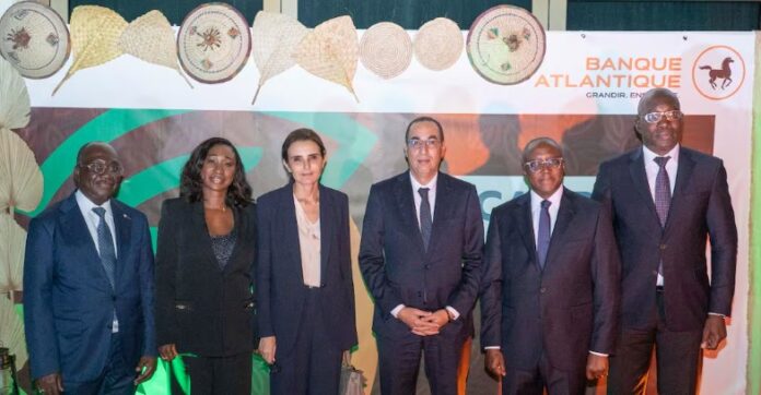 Banque Atlantique, filiale de BCP, lance la campagne Café-Cacao à Abidjan