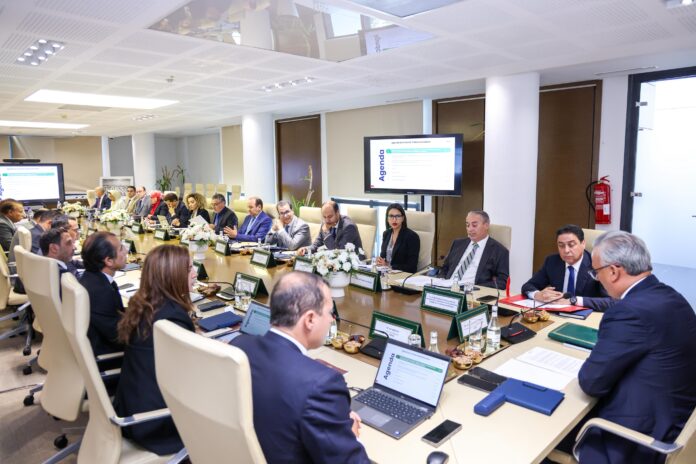 Conseil d’administration de l’AMDIE : cap sur 2026