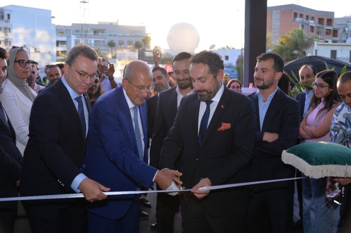Capitale Céramique inaugure un showroom haut de gamme à Casablanca
