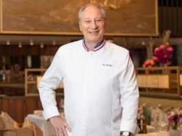 Deux soirées gastronomiques signées Éric Frechon au Royal Mansour Casablanca