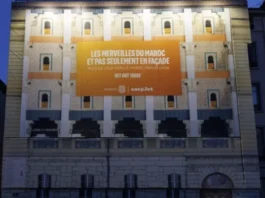 EasyJet et l’ONMT transforment Lyon en vitrine du Maroc