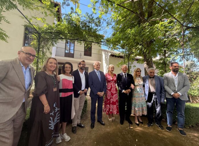L’Espace Amazigh ouvre ses portes au cœur de l'Alhambra de Grenade