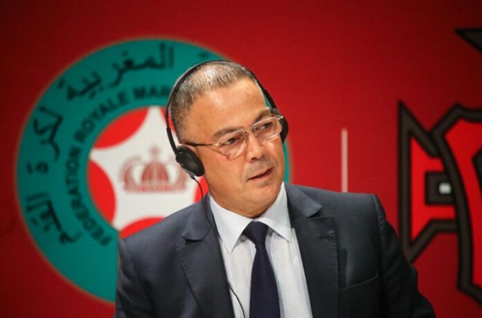 Fouzi Lekjaa reconduit au Conseil exécutif de l’UAFA