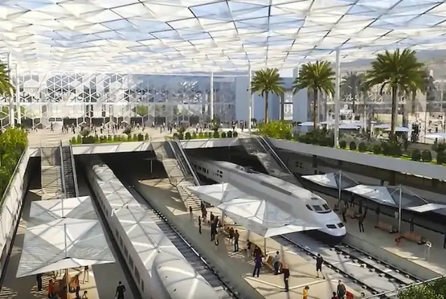 Nouvelle gare Casablanca-Sud, un virage majeur pour la mobilité urbaine