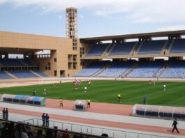 Le Grand Stade de Marrakech se prépare à la CAN 2025 après 18 mois de travaux