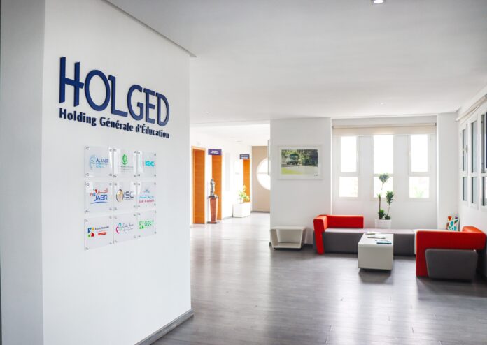 Le groupe Holged acquiert l’école La Prairie