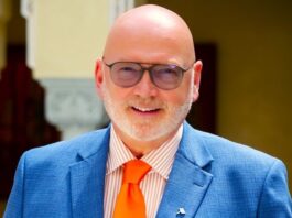 Hein Broekhoven prend les commandes du Marriott Jnan Palace