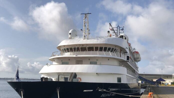 Port de Casablanca : le nouveau terminal accueille son premier paquebot