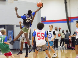 L'UM6P lance la première Junior NBA League du Maroc à Benguérir