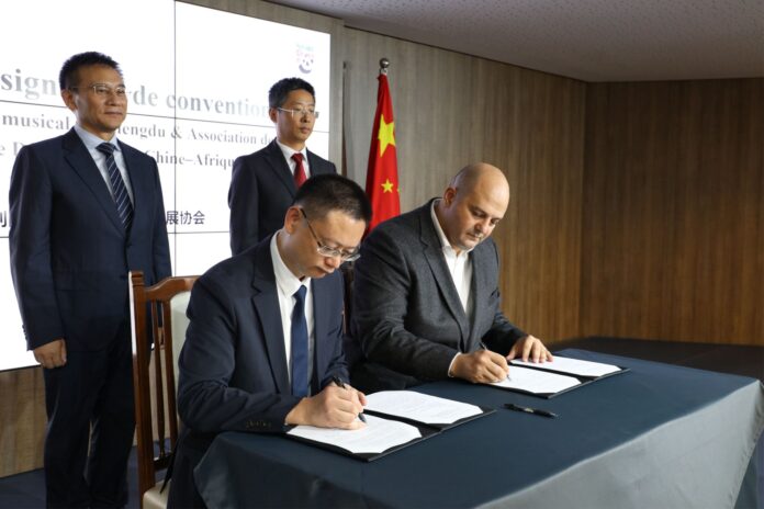 Association Afrique-Chine : nouvel élan de coopération entre Rabat et Chengdu