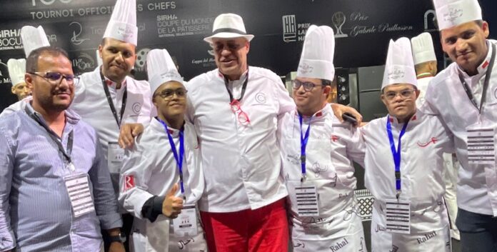 CREMAI : un jeune du Centre Malaika remporte le Trophée Chef Omar