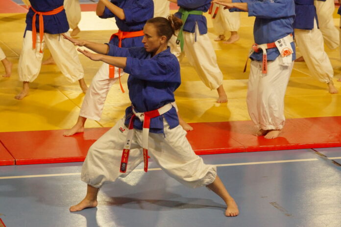 Casablanca accueille le championnat du monde de nanbudo les 26 et 27 septembre