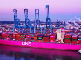 Ocean Network Express