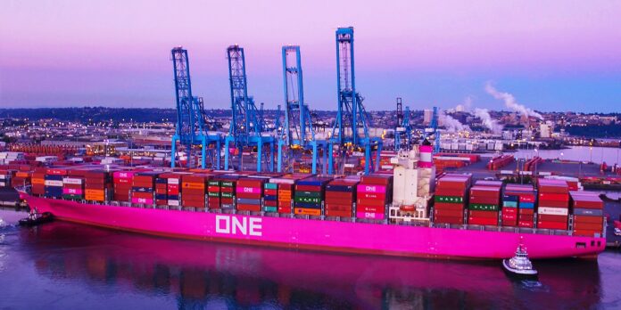 Ocean Network Express
