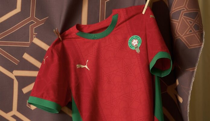 À l’approche de la CAN, Puma traque les faux maillots