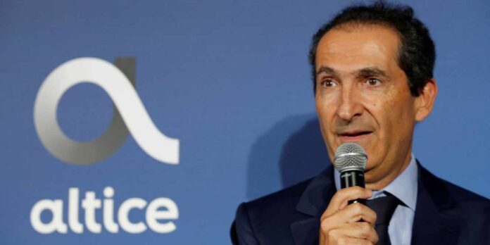 Patrick Drahi, de Casablanca au tournant SFR