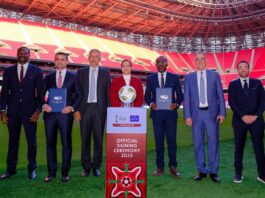 Sidi Ali, eau officielle de la CAN 2025