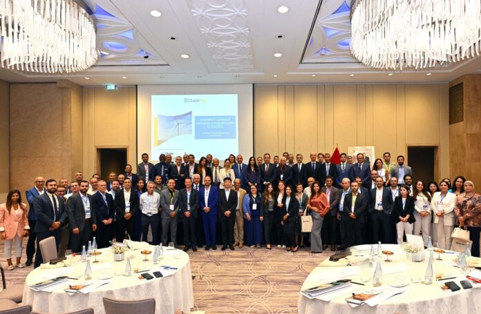 Red Med Capital intègre le conseil du Cluster ENR Maroc