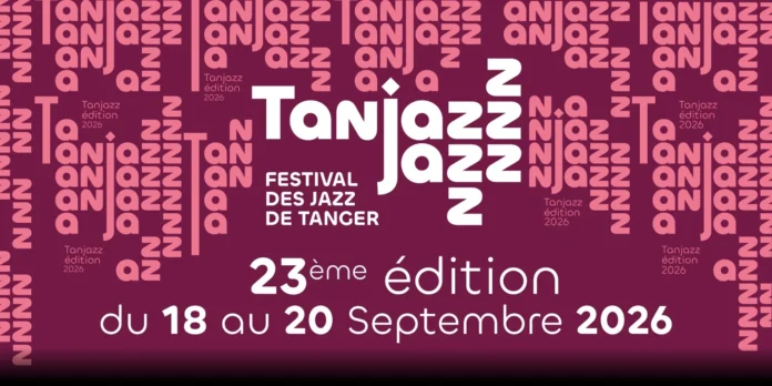 Tanjazz : la 23e édition officiellement reportée pour 2026