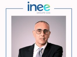 Saâd Ghazaoui nommé à la tête d’INEE, filiale du Groupe CDG