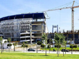 Éclairage et voirie du stade de Tanger confiés à STAM-VIAS et Lamalif