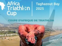 Taghazout Bay accueille la Coupe d’Afrique de Triathlon