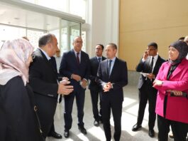 À Tétouan, le ministre de la Santé inspecte les chantiers hospitaliers