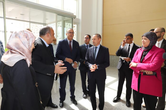 À Tétouan, le ministre de la Santé inspecte les chantiers hospitaliers