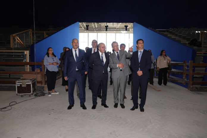 Salon du Cheval 2025 : derniers réglages avant le top départ