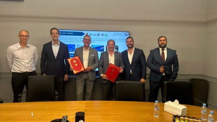 Al Maghribia Lil Istitmar s’allie à Vivo Energy Maroc
